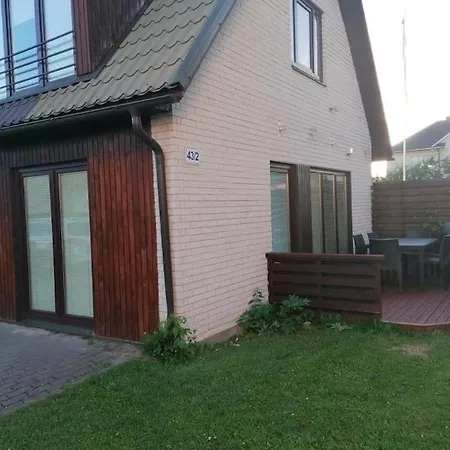 Holiday home Hubane Majutus Ranna Rajoonis. Parnu