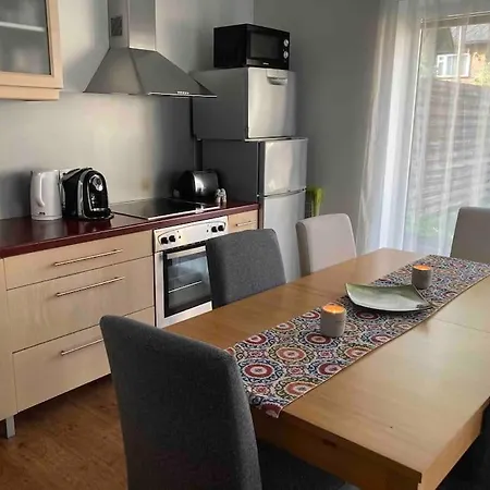 Holiday home Hubane Majutus Ranna Rajoonis.